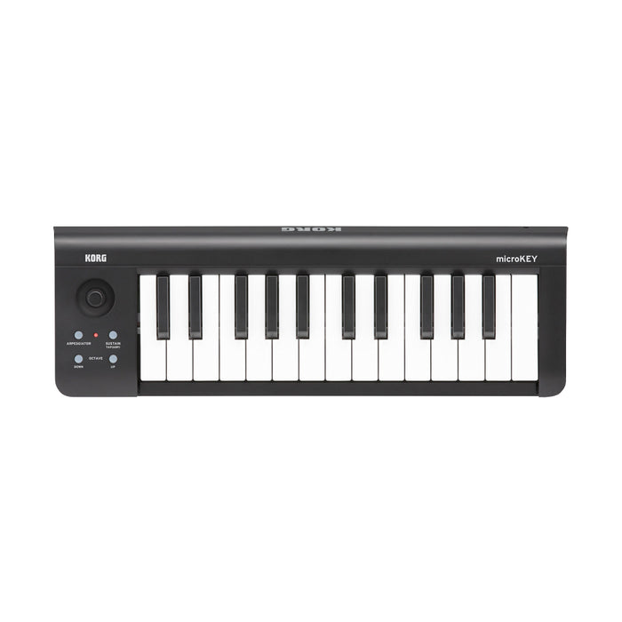 Korg - microKEY-25 (25-Key Compact MIDI Keyboard)