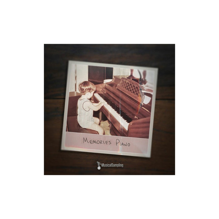Musical Sampling - Atelier Series: Memories Piano
