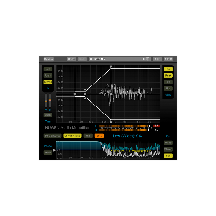 NUGEN Audio - Focus Bundle (Upgrade from Focus Elements)