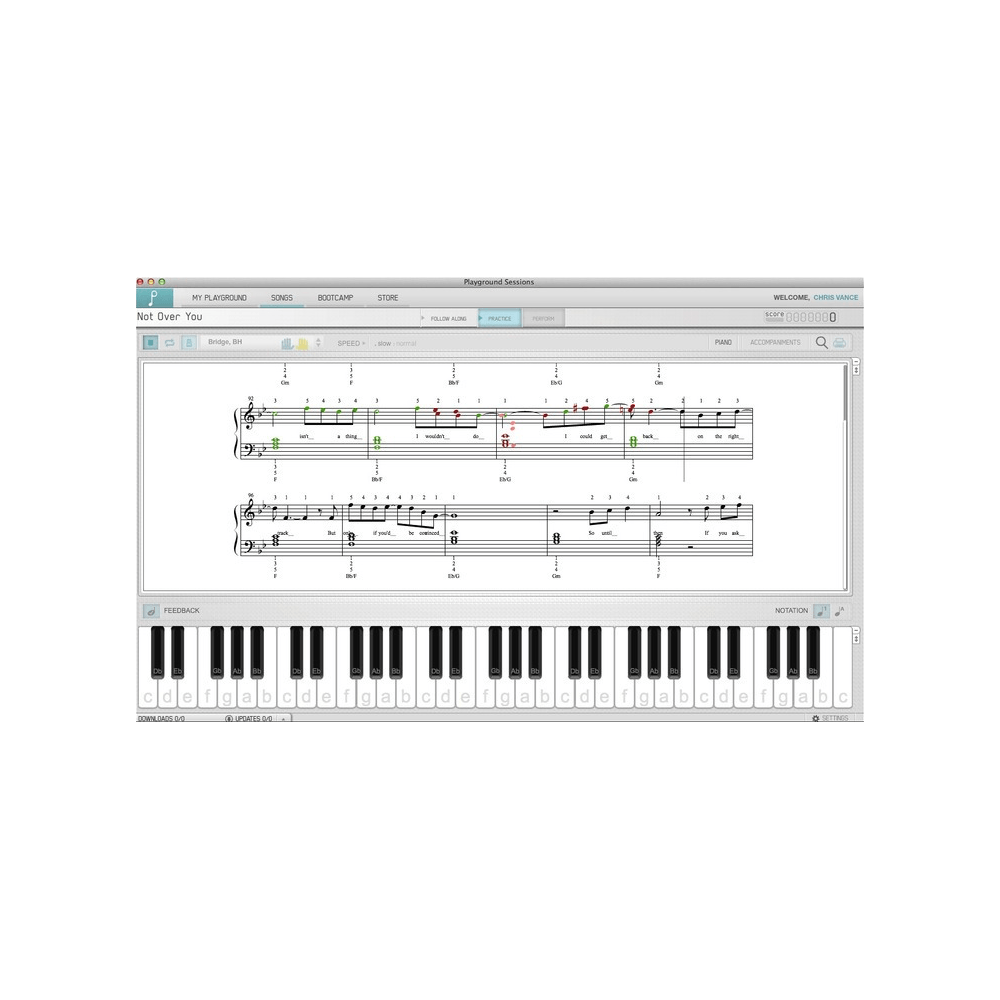 Playground Sessions Lifetime Membership MAC WINDOWS Sound