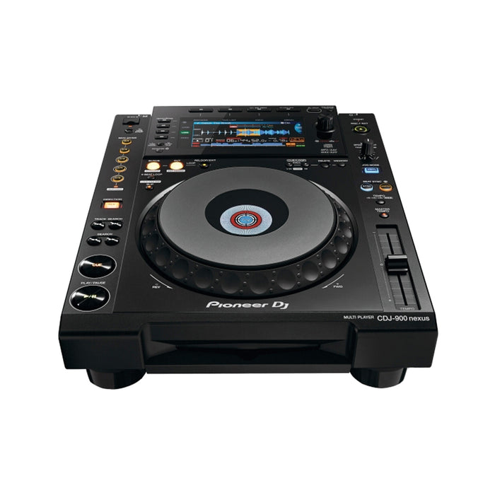Pioneer DJ - CDJ-900 NXS (Professional DJ Multi Player)