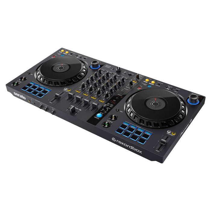 Pioneer DJ - DDJ-FLX6 (4-Ch DJ Controller)