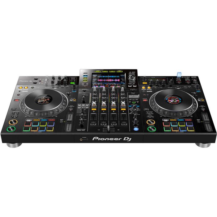 Pioneer DJ - XDJ-XZ (Professional All-In-One DJ System)