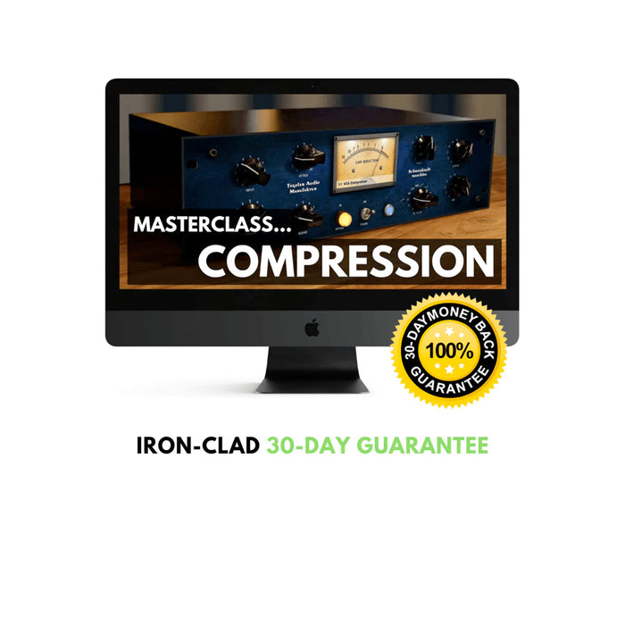 Pro Audio EXP - Master Class in Compression Video Course