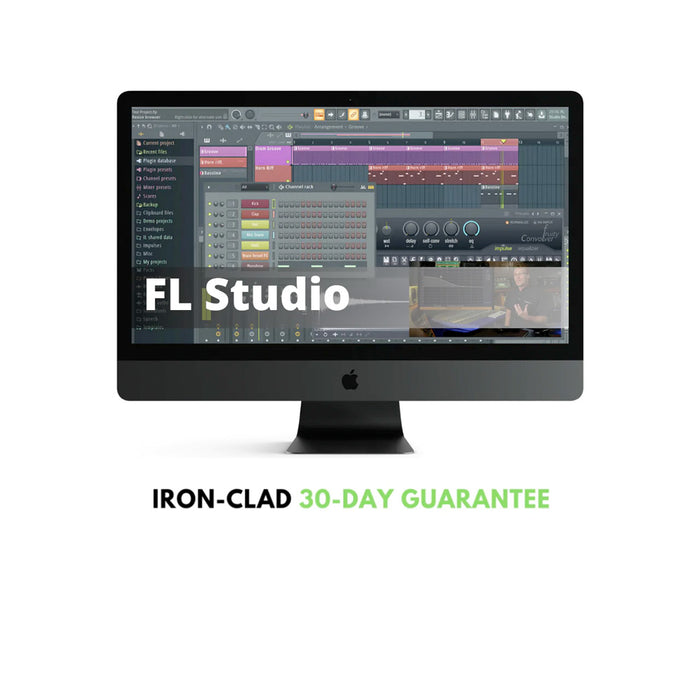 Pro Audio EXP - FL Studio 20 Video Course