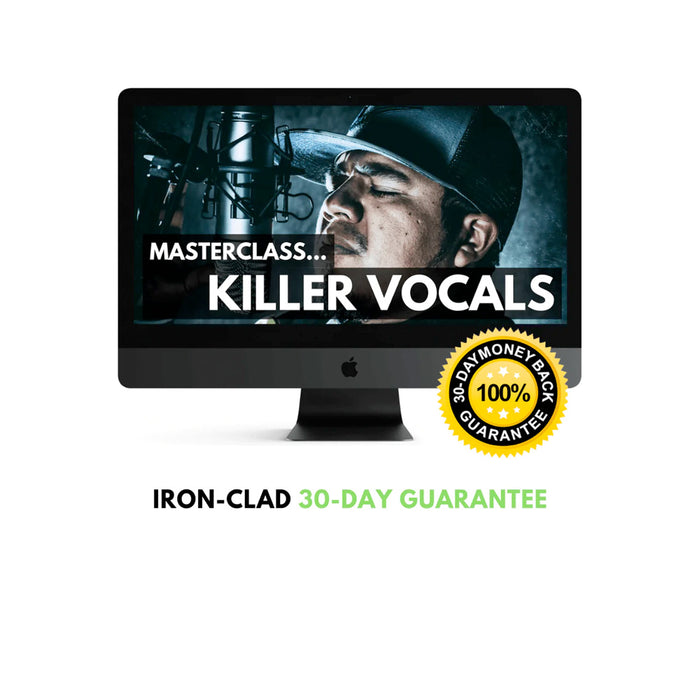 Pro Audio EXP - Masterclass in Vocals Video Course