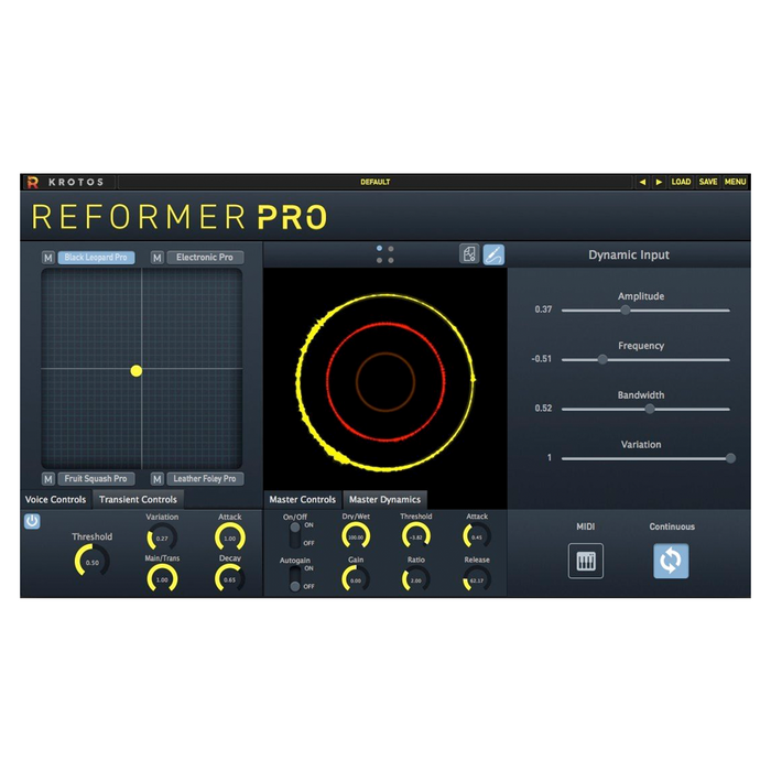 Krotos Audio - Reformer Pro