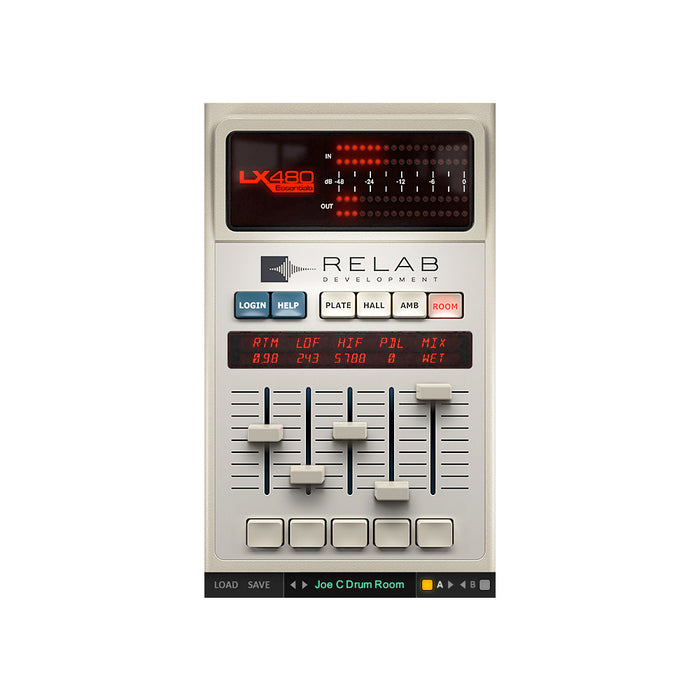 Relab - LX480 Essentials