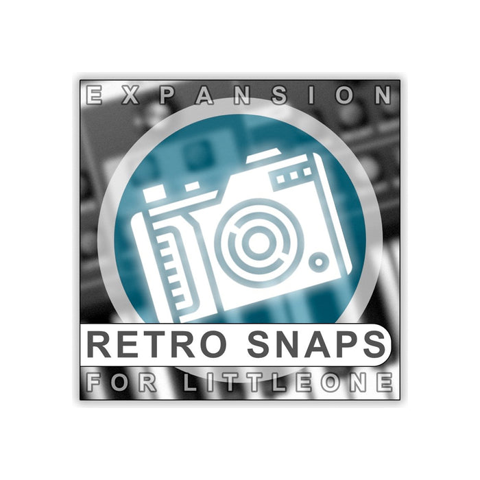 Xhun Audio - Retro Snaps (Expansion for LIttleOne)