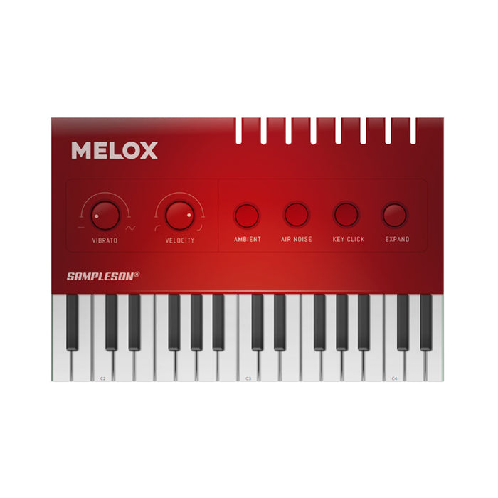 Sampleson - Melox Pro