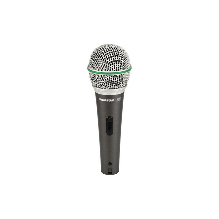 Samson - Q6 Dynamic Microphone