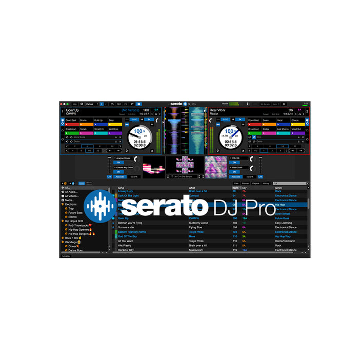 Serato - DJ Pro