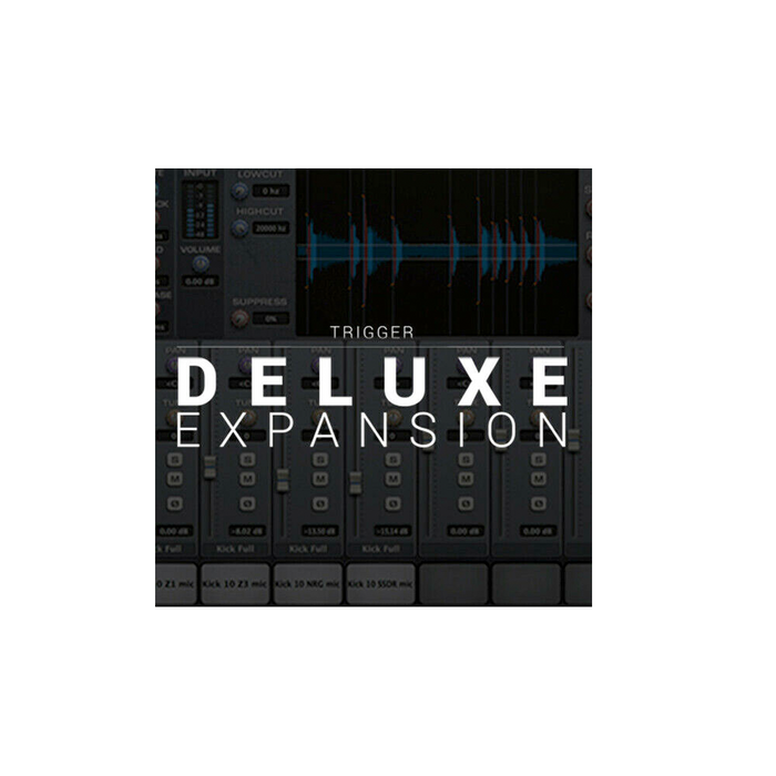 Steven Slate Drums - Trigger 2 Deluxe Expansion