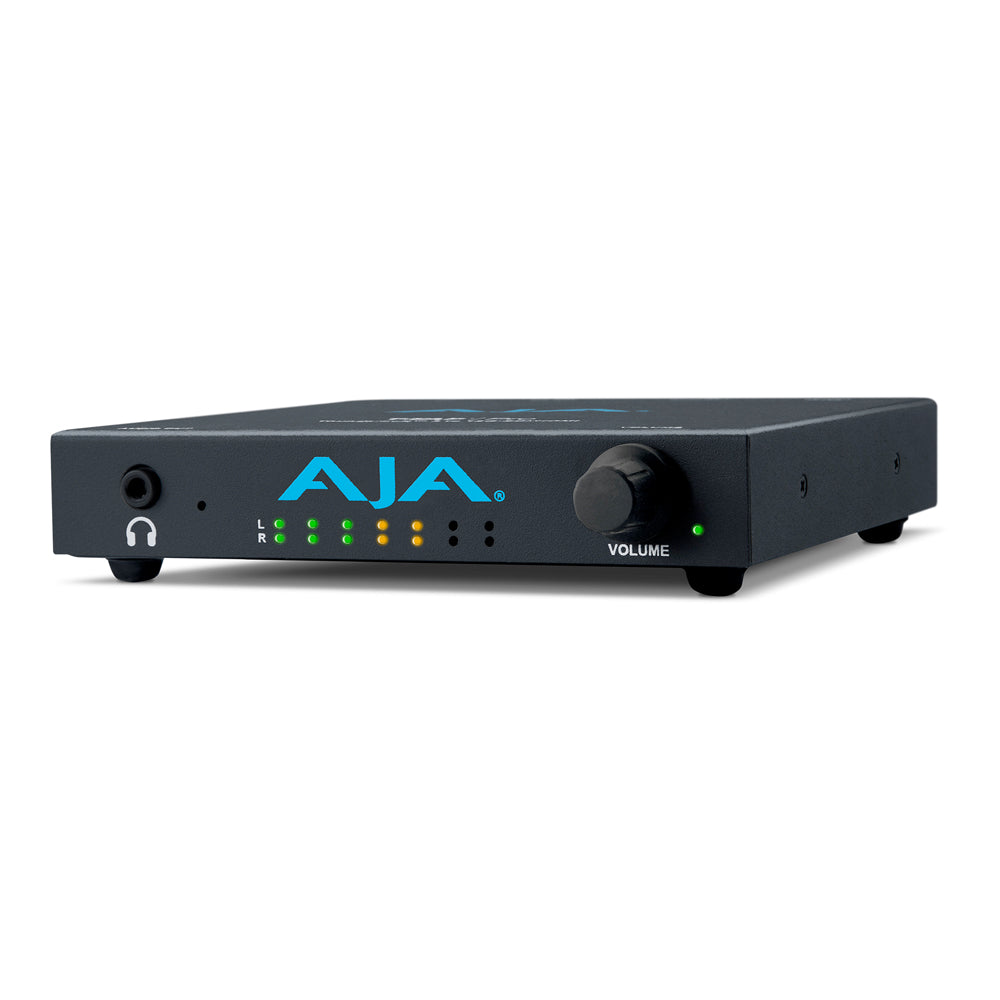 AJA Video - T-TAP (Thunderbolt 12G-SDI HDMI 2.0 - Sound Sandbox