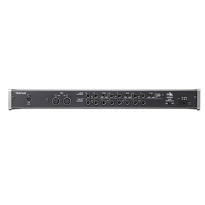  Tascam US-16x08 Rackmount USB Audio/MIDI Interface for