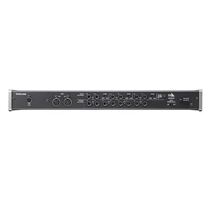 Tascam - US-16x08 (USB Audio / MIDI Interface)