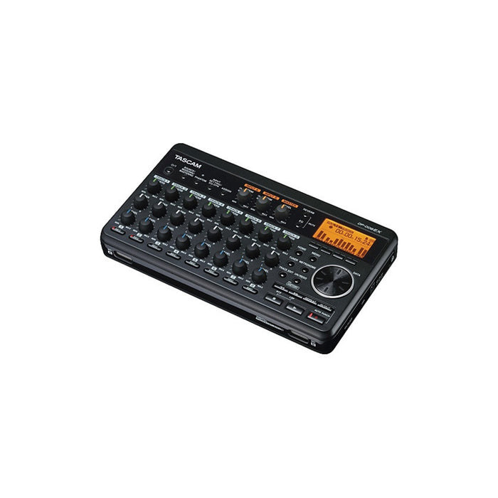 Tascam - DP-008EX (Digital 8-Track Recorder)