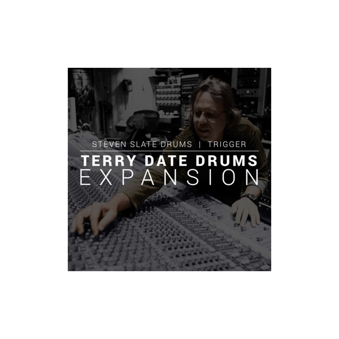 Steven Slate Drums - Terry Date (SSD Expansion)