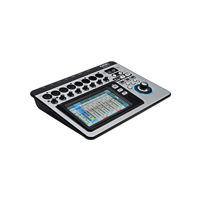 QSC - TouchMix-8 (12-Ch Touchscreen Digital Audio Mixer)