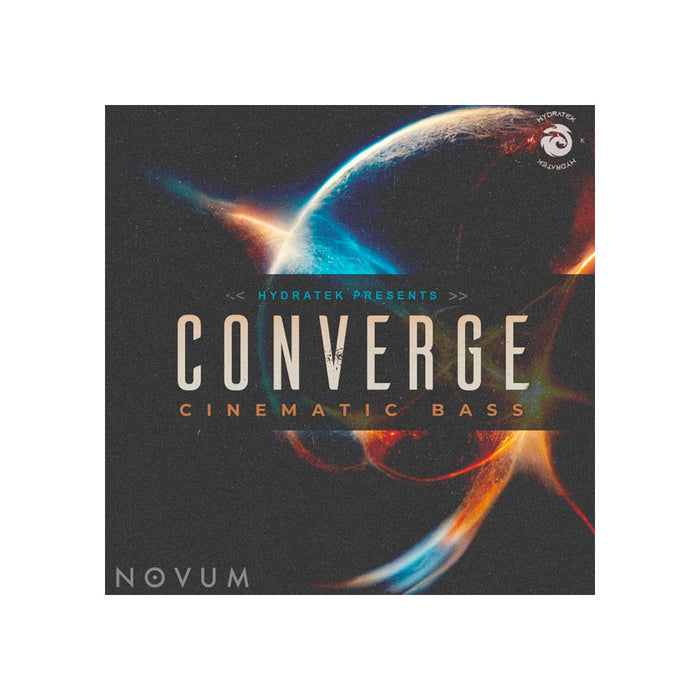 Tracktion - Converge: (Novum Expansion Pack)