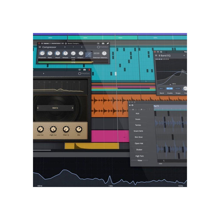 Tracktion - Tracktion Everything Bundle