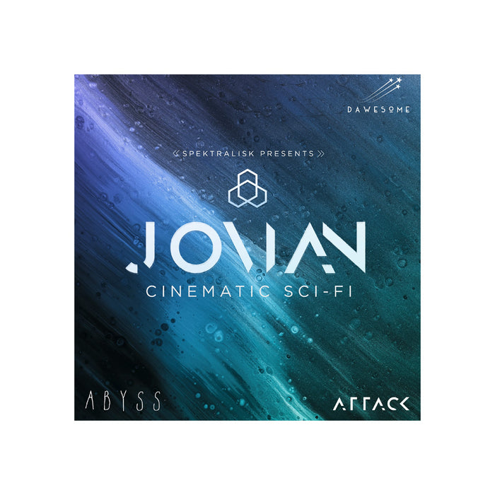 Tracktion - Jovian: Attack (Abyss Expansion Pack)