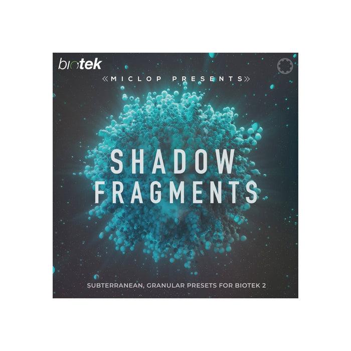 Tracktion - Shadow Fragments (BioTek 2 Expansion Pack)