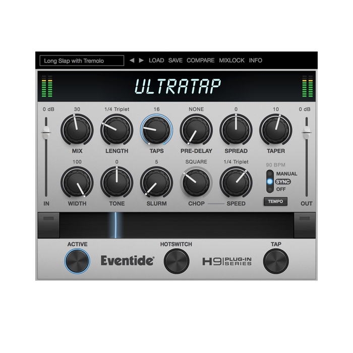 Eventide - UltraTap
