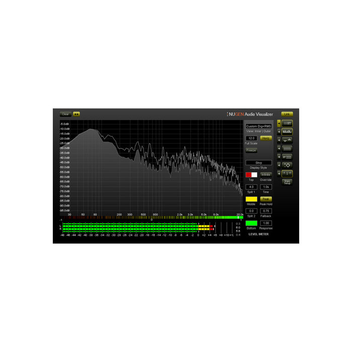 NUGEN Audio - Visualizer 2 (Upgrade)