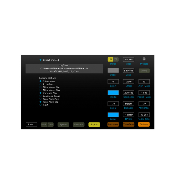 NUGEN Audio - VisLM 2 (Upgrade from VisLM-C2)