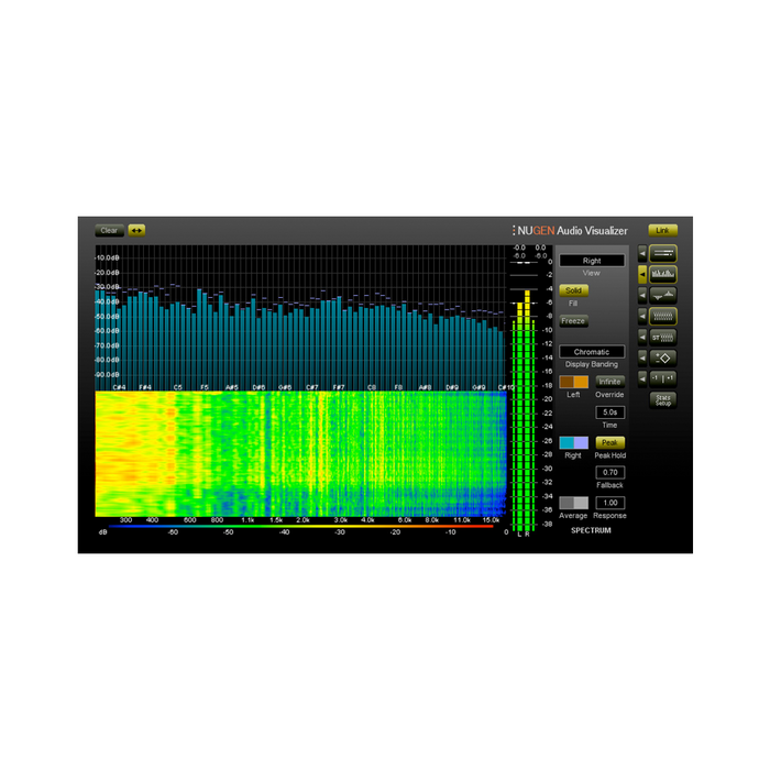 NUGEN Audio - Visualizer 2