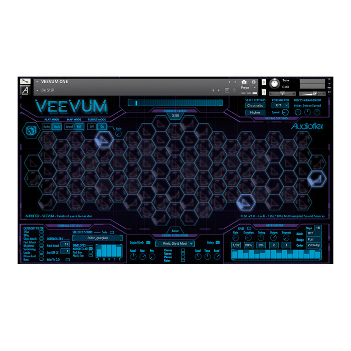 Audiofier - Veevum One