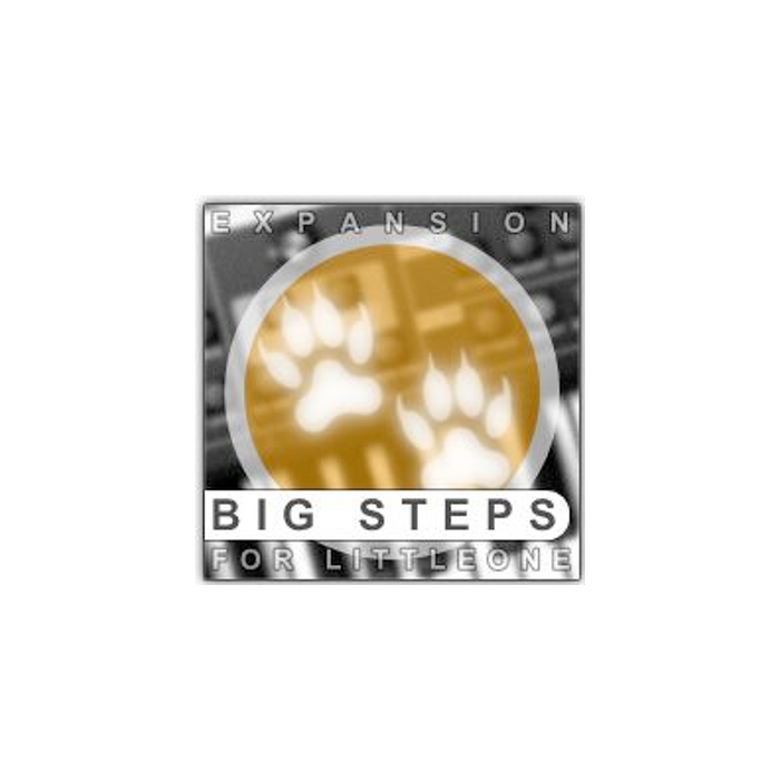 Xhun Audio - Big Steps (Expansion for LIttleOne)