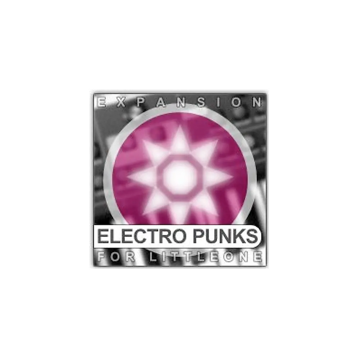 Xhun Audio - Electro Punks (Expansion for LIttleOne)