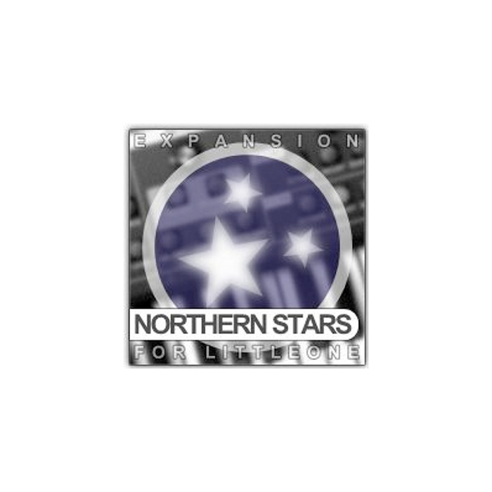 Xhun Audio - Northern Stars (Expansion for LIttleOne)