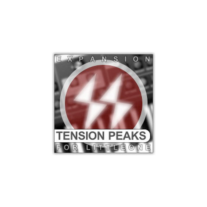 Xhun Audio - Tension Peaks (Expansion for LIttleOne)
