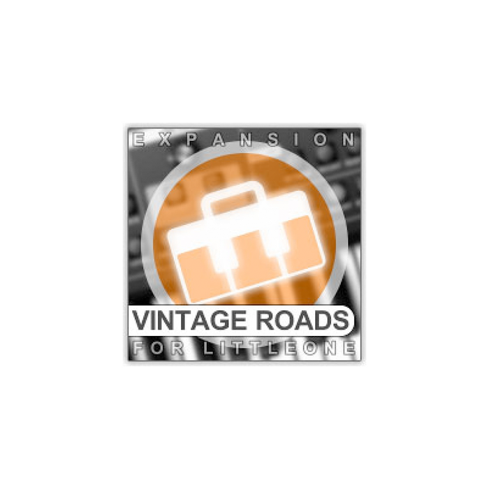 Xhun Audio - Vintage Roads (Expansion for LIttleOne)
