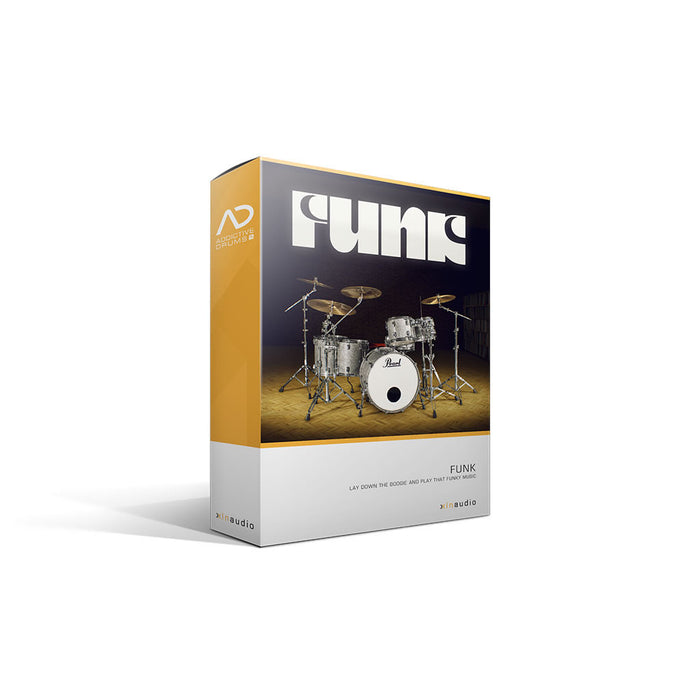 XLN Audio - Funk ADpak (Expansion)