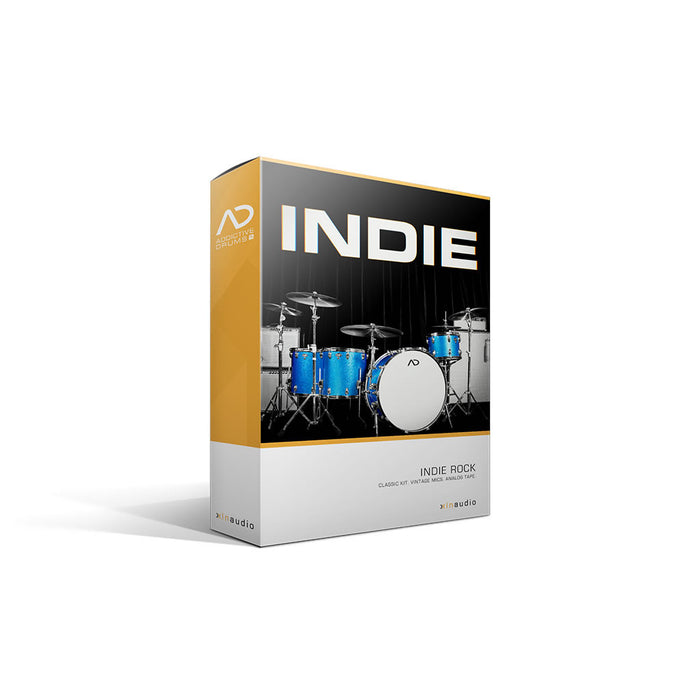 XLN Audio - Indie ADpak (Expansion)