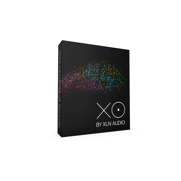 XLN Audio - XO (VST Drum Machine)