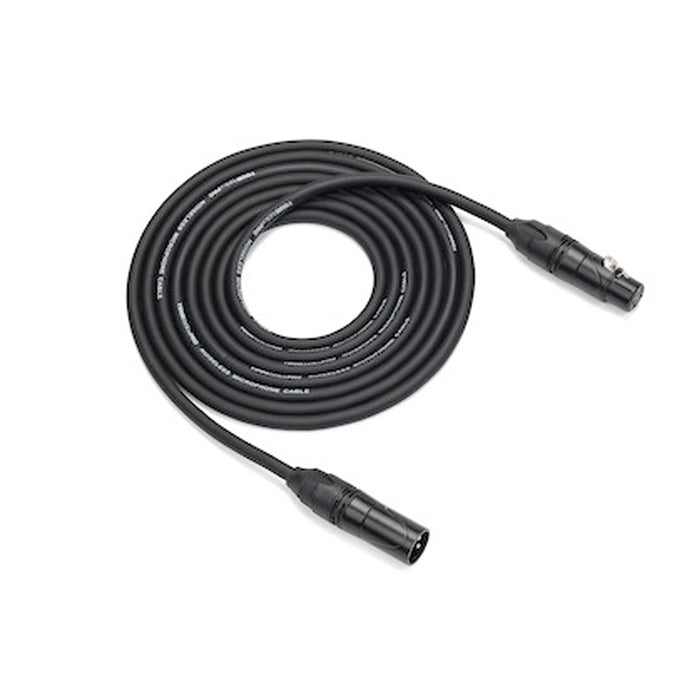 Samson - Tourtek Pro 30-ft XLR Microphone Cable