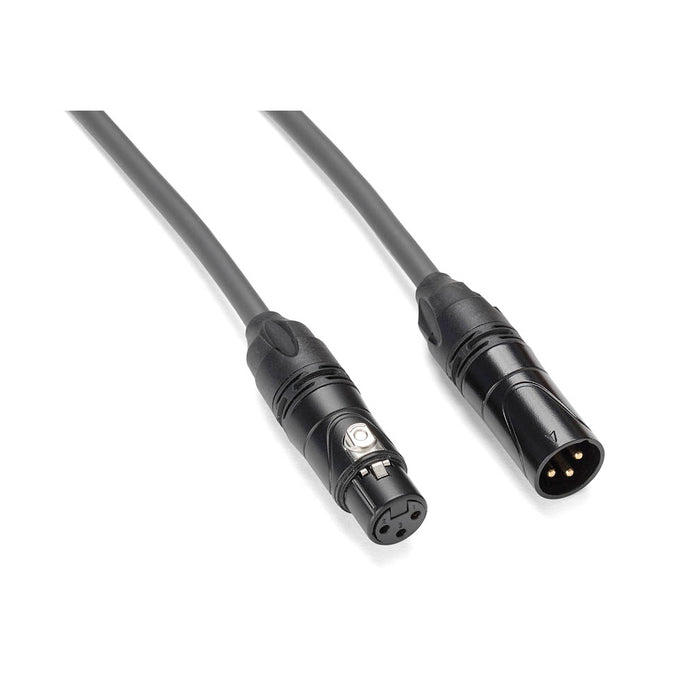 Samson - Tourtek Pro 15-ft XLR Quad Core Microphone Cable